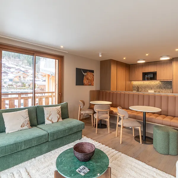 Woodlands Chalets - Apartment Tamarind