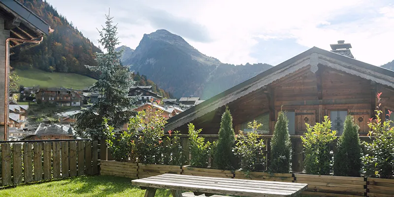 Woodlands Chalets - Apartment Terrasse Du Soleil