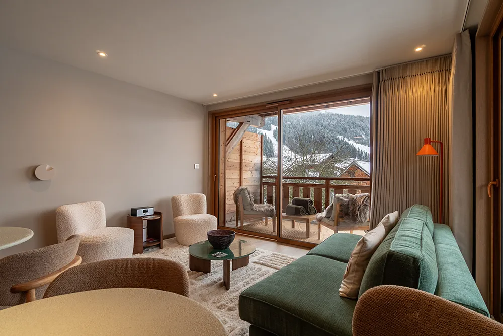 Apartment Tamarind, Morzine - Woodlands Chalets