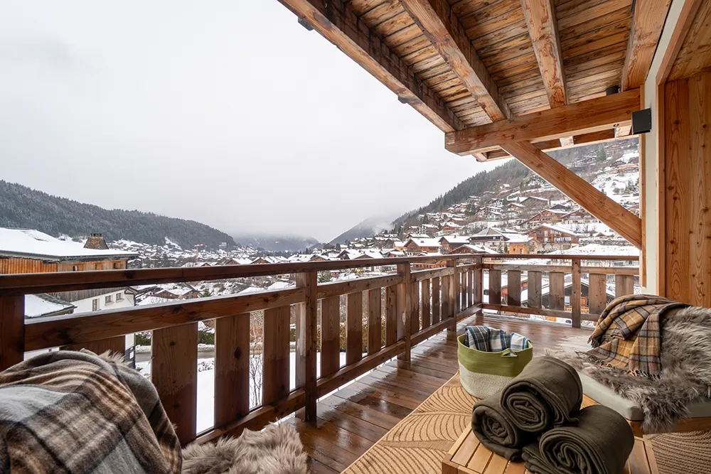 Apartment Tamarind, Morzine - Woodlands Chalets