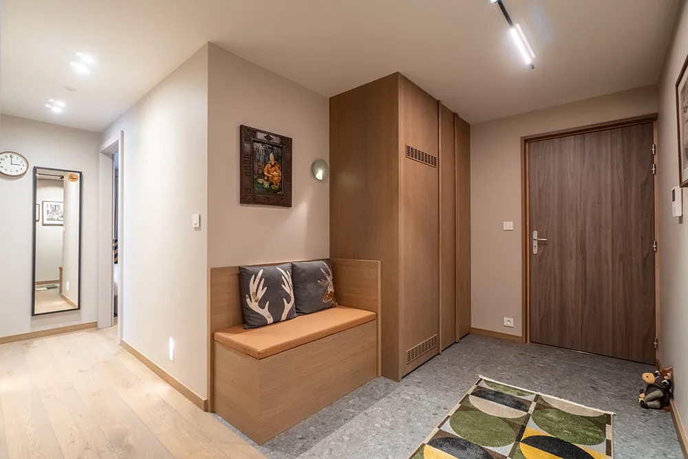 Apartment Tamarind, Morzine - Woodlands Chalets
