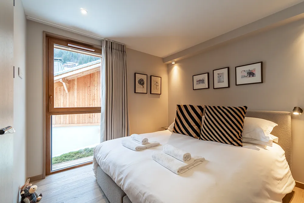 Apartment Tamarind, Morzine - Woodlands Chalets